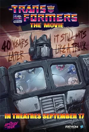 'Optimus Prime: Awakening' Animated Short Announces Cast, Staff, More Screening Regions