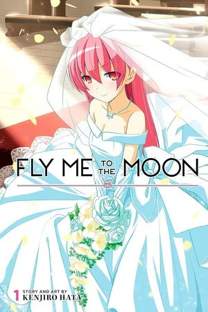 Fly Me to the Moon Manga Returns from Hiatus
