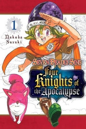 The Seven Deadly Sins: Four Knights of the Apocalypse Manga Goes on Hiatus Due to Suzuki's Health