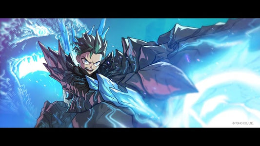 Toho Reveals New Godzilla Anime Series