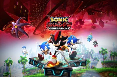 Sonic Generations Game Delisted From Online Stores