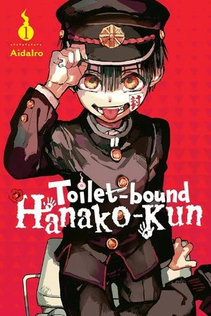 Toilet-Bound Hanako-kun Manga Takes 1-Issue Break Due to Author's Sudden Illness