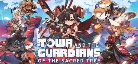 Towa and the Guardian of the Sacred Tree Game's Trailer Shows Prologue