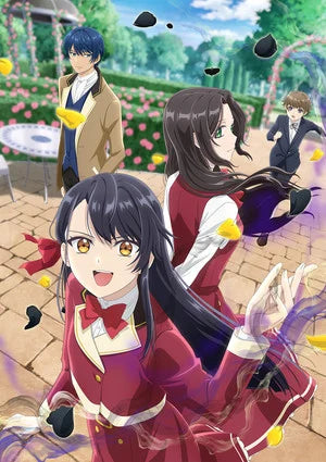 I'll Become a Villainess Who Goes Down in History Anime's Alicia Video Announces October 1 Debut