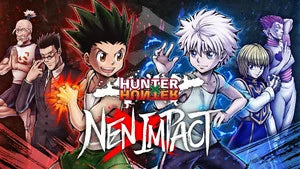 Hunter x Hunter Nen x Impact Fighting Game Teases More Season Pass Characters in Video