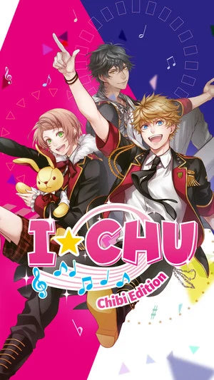 PQube's I*CHU: Chibi Edition Game's Western Release Set for October 3