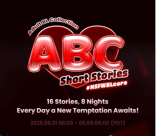 Lezhin Launches BL Collection Event Featuring 16 Short Stories