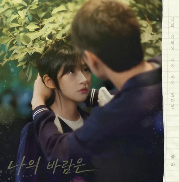 Mamamoo's Solar Releases Song for Webtoon-Based Live-Action Film Everyday We Are