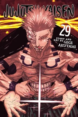 Jujutsu Kaisen Ranks #1 on Bookscan's April Adult Graphic Novel List in U.S.