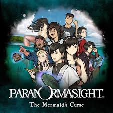 Square Enix Announces PARANORMASIGHT: The Mermaid's Curse Game