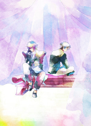 OceanVeil Streams Haigakura Anime