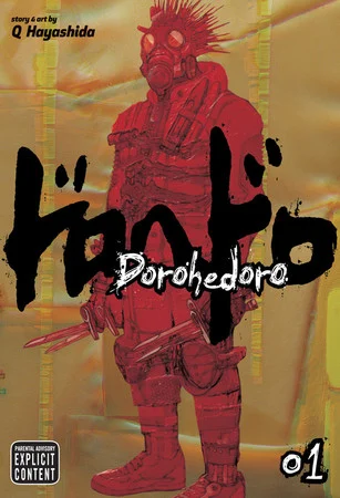 Dorohedoro Manga Gets New 1-Shot on April 11