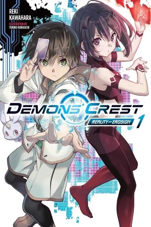 Demons' Crest Anime Reveals Main Staff, Cast, 2026 Debut in Video