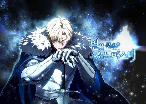 The Stellar Swordmaster Webtoon Gets Mobile RPG Adaptation