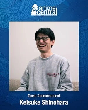 Anime Central 2026 Hosts Directors Keisuke Shinohara, Ayumi Moriyama, Yusuke Yamamoto, Takushi Koide