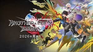 Wright Flyer Studios Announces Another Eden Begins Game for Switch 2, Switch, PC