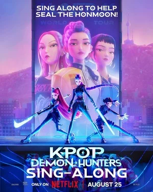 No Anime Win at Annie Awards; KPop Demon Hunters Wins 10 Awards