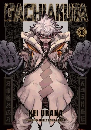 Gachiakuta Ranks #1 on Bookscan's January Adult Graphic Novel List in U.S.