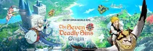 Netmarble's Seven Deadly Sins: Origin Game Launches on March 16 for PS5, Steam; on March 23 for iOS, Android