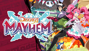 Disgaea Mayhem Spinoff Game Heads West in Summer