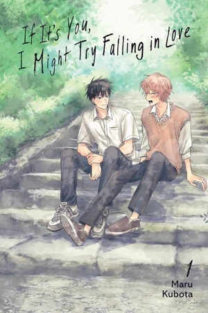 'If It's You, I Might Try Falling in Love' Manga Ends