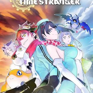 Digimon Story Time Stranger Game Gets Switch, Switch 2 Releases on July 10