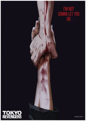 Tokyo Revengers: War of the Three Titans Arc's 2nd Trailer Unveils 4 New Cast Members, October Debut