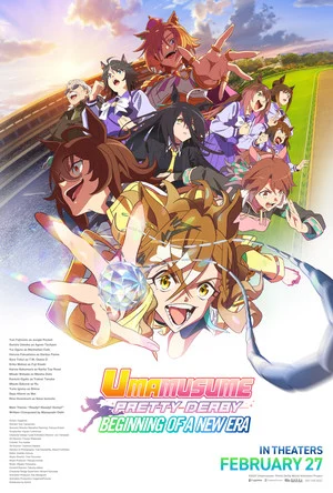 Uma Musume Pretty Derby: Beginning of a New Era Anime Film Earns $900,000 in U.S.