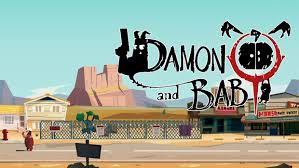 Damon and Baby Action Game Streams Behind-The-Scenes Video, Releases Demo for Steam