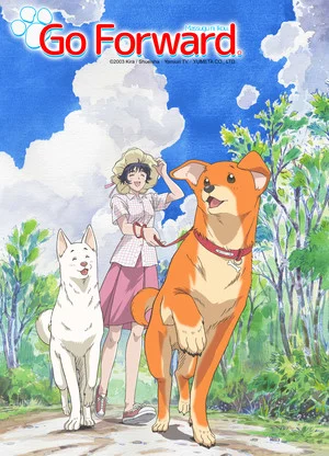 SkySet Entertainment to Stream, Produce English Dub for Go Forward Anime Series