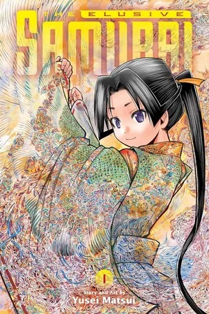 Yūsei Matsui's The Elusive Samurai Manga Ends