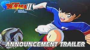 Bandai Namco Announces New Captain Tsubasa 2: World Fighters Soccer Game