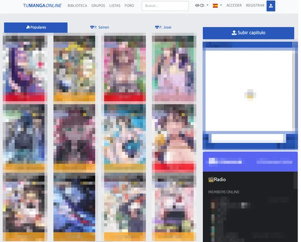 Major Spanish Piracy Site Shut Down After Joint Effort Between Korean Webtoon Companies, Spanish Authorities