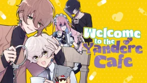 Manga Up! Global Adds Hinomiya's Welcome to the Yandere Cafe, More Manga in English