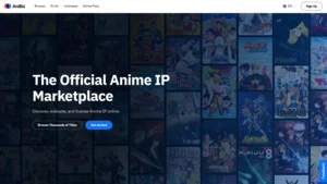 Crunchyroll Co-Founder, Former CEO Kun Gao Launches AniBiz Platform for Anime Licensing