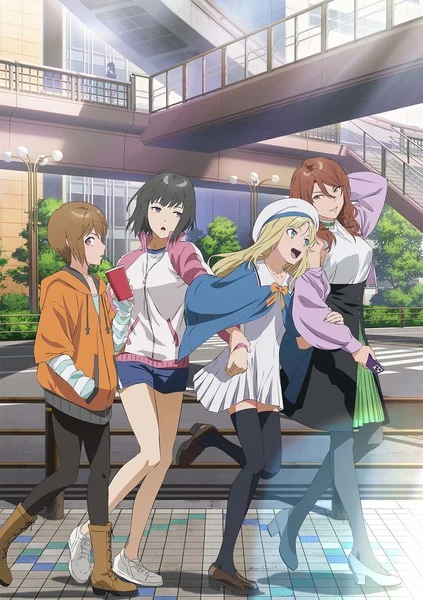 Toaru Anbu no Item TV Anime Unveils Main Staff, 2026 Debut