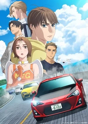 MF Ghost Season 3 Anime Streams 3rd Promotional Video