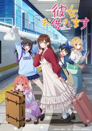 Rent-a-Girlfriend Season 4 Anime's Main Trailer Previews Opening Song by ClariS