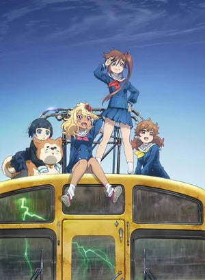 Train to the End of the World Anime's 12th Episode Delayed by 1 Week