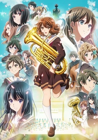 Sound! Euphonium, The Final Movie | Part 1's Teaser Unveils Spring 2026 Debut