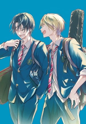 Toshiya Miyata's Kyōkai no Melody Novel Gets TV Anime