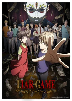 Liar Game Reveals New Trailer, Theme Song Artists