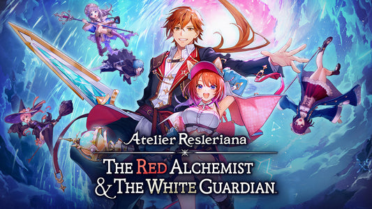 Atelier Resleriana: The Red Alchemist & the White Guardian Game's Trailer Previews Story