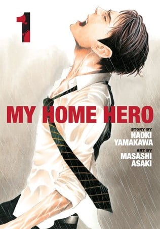 My Home Hero Authors Naoki Yamakawa, Masashi Asaki Launch New Manga Next Spring