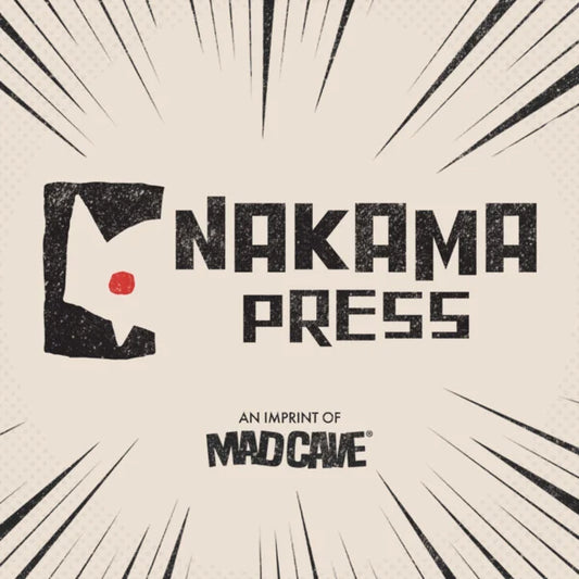 U.S. Indie Publisher Mad Cave Studios Announces New Nakama Press Imprint Featuring Manga