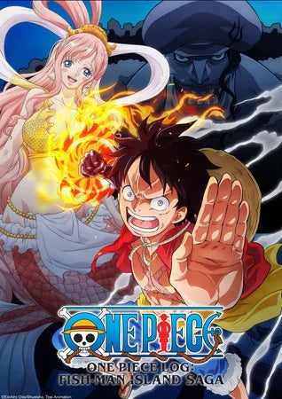 One Piece Anime Streams New 5-Minute Original Episode