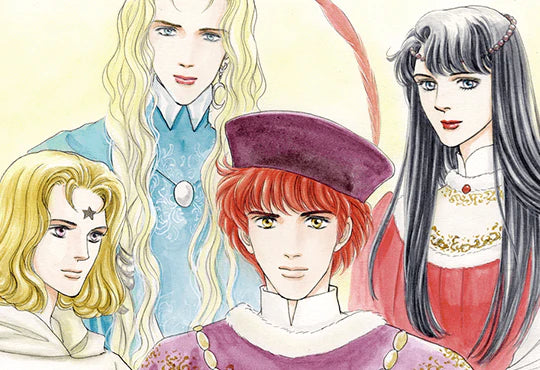 Il-sook Shin Returns With New Webtoon Manu's Daughters After 8 Years