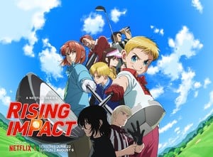 Rising Impact Anime Streams Season 2 Trailer