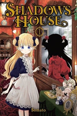 Shadows House Manga Enters Final Arc, Goes on Hiatus