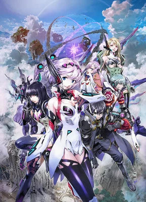 Starwing Paradox Prequel Anime Film 'As One' Unveils 4 Cast Members